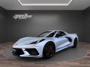 Corvette C8 Stingray 3L MY26 | Convertible | Lift. | GT2