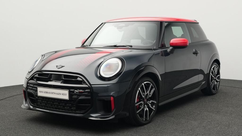 MINI John Cooper Works Leasing