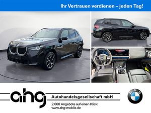 BMW X3 20d xDrive AHK M-Sportpaket Premiumpaket