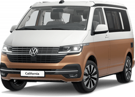 VW California Leasing