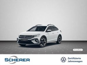 Volkswagen Taigo R-LINE 1.5 TSI DSG IQ.LIGHT NAVI AHK REAR