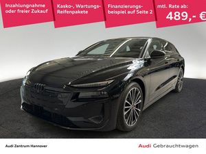 Audi A6 Avant performance e-tron