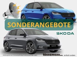 Skoda Fabia Selection *SOFORT-VERFÜGBAR* - WIRELESS SMARTLINK+LED SCHEINWERFER+ASSISTENZSYSTEME Leasing