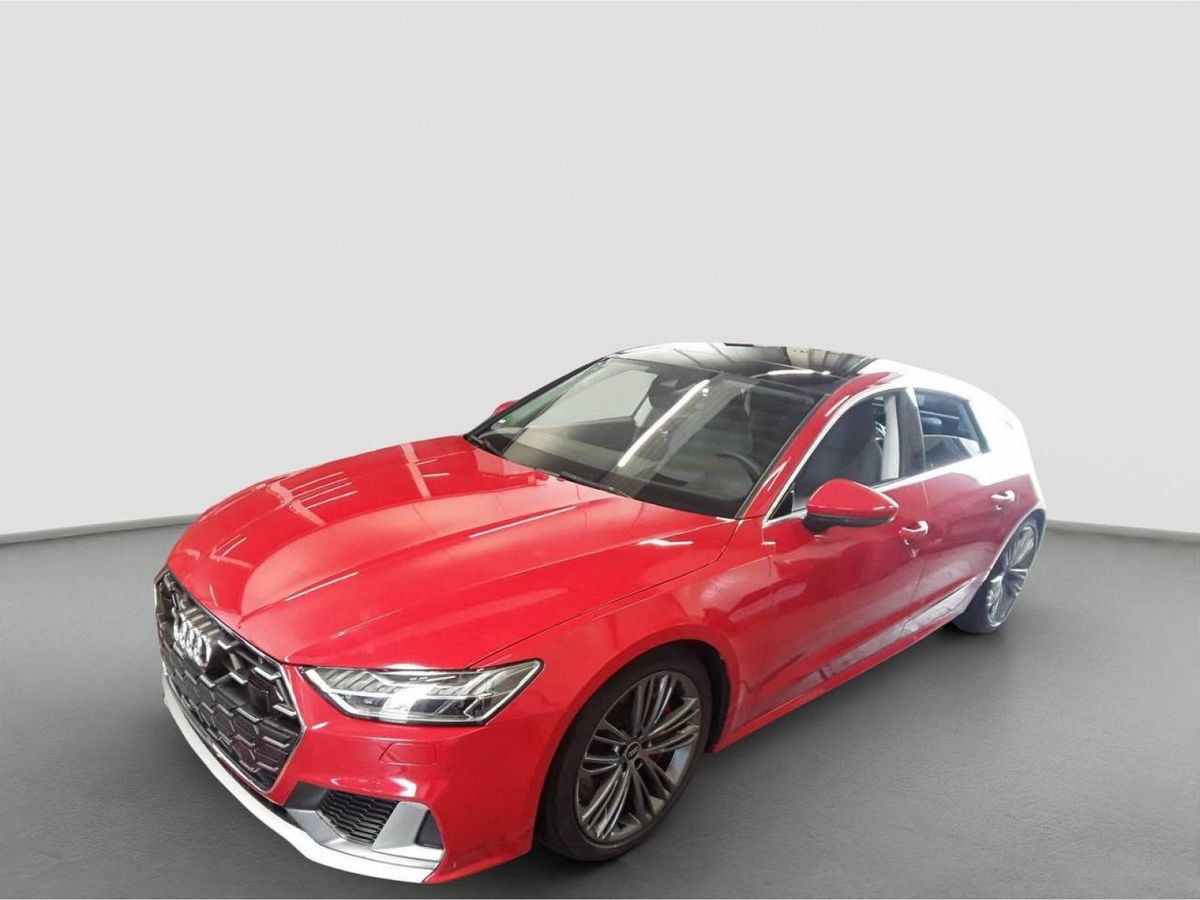Audi S7 Sportback PANO AHK Winterräder Leasing