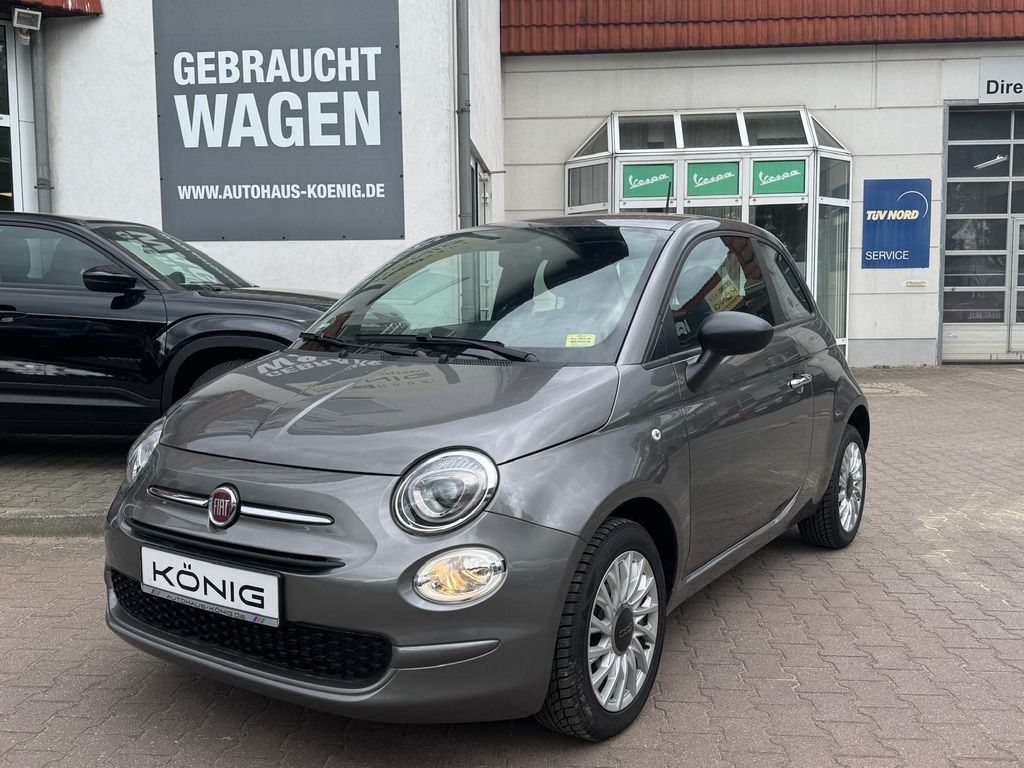 Fiat 500 1.0 GSE KLIMA*TEMPOMAT*CARPLAY*LM*DAB Leasing