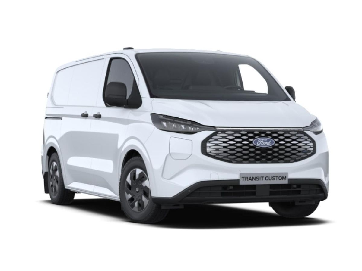 Ford Transit Custom 218PS elektro Kastenwagen ⚡  L1 Trend BEV⚡70kWh Akku Leasing