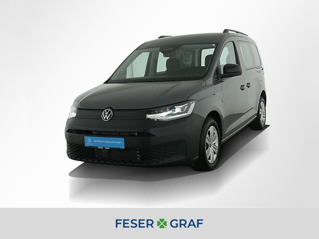 Volkswagen Caddy 1.5TSI California AHK Sthzg. Assistenzp. Leasing