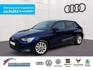 Audi A3 Sportback 30 TFSI S tronic NAV SONOS HEAD KAM
