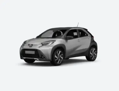 Toyota Aygo (X) Toyota Aygo X 53 kW Auto-Abo