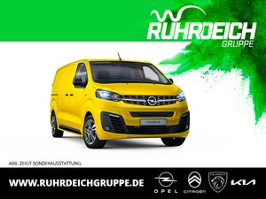 Opel Vivaro -e Cargo M, 49kWh Batterie, begrenztes Angebot, frei konfigurierbar Leasing