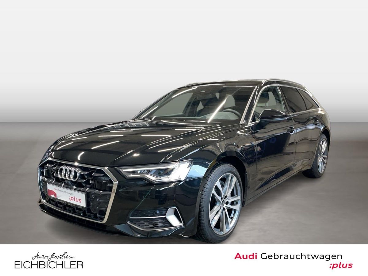 Audi A6 Avant 50 TDI quattro tiptronic advanced 360 Leasing