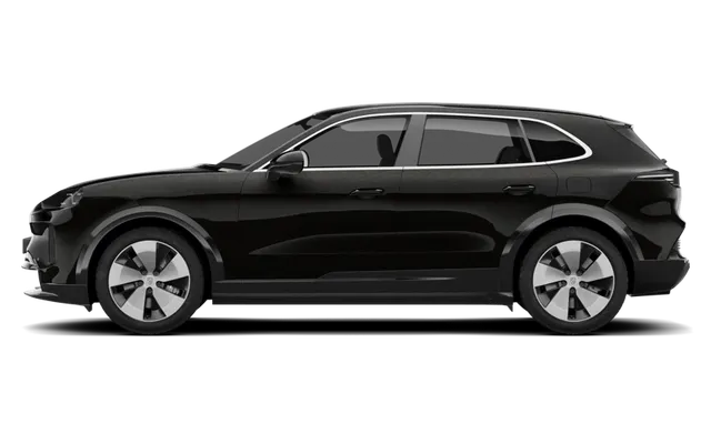 Porsche Cayenne Electric Cayenne Electric Standardausstattung