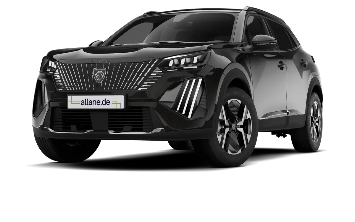 Peugeot Peugeot 2008 Leasing