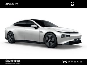 XPENG P7 RWD Long Range inkl. Wartung Leasing