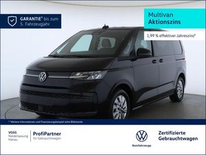 Volkswagen Multivan Life AHK Navi Kamera Vis-a-Vis LED