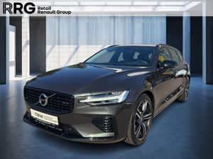 Volvo V60 T6 Twin Engine AWD R Design Expression Plu Leasing