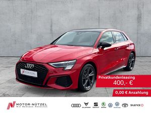 Audi A3 Sportback 35 TFSI S-LINE 5JG+NAV+AHK+PANO+B&O