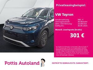 Volkswagen Tayron 1.5 eTSI DSG LIFE AHK NAVI KAMERA IQ.LIGH