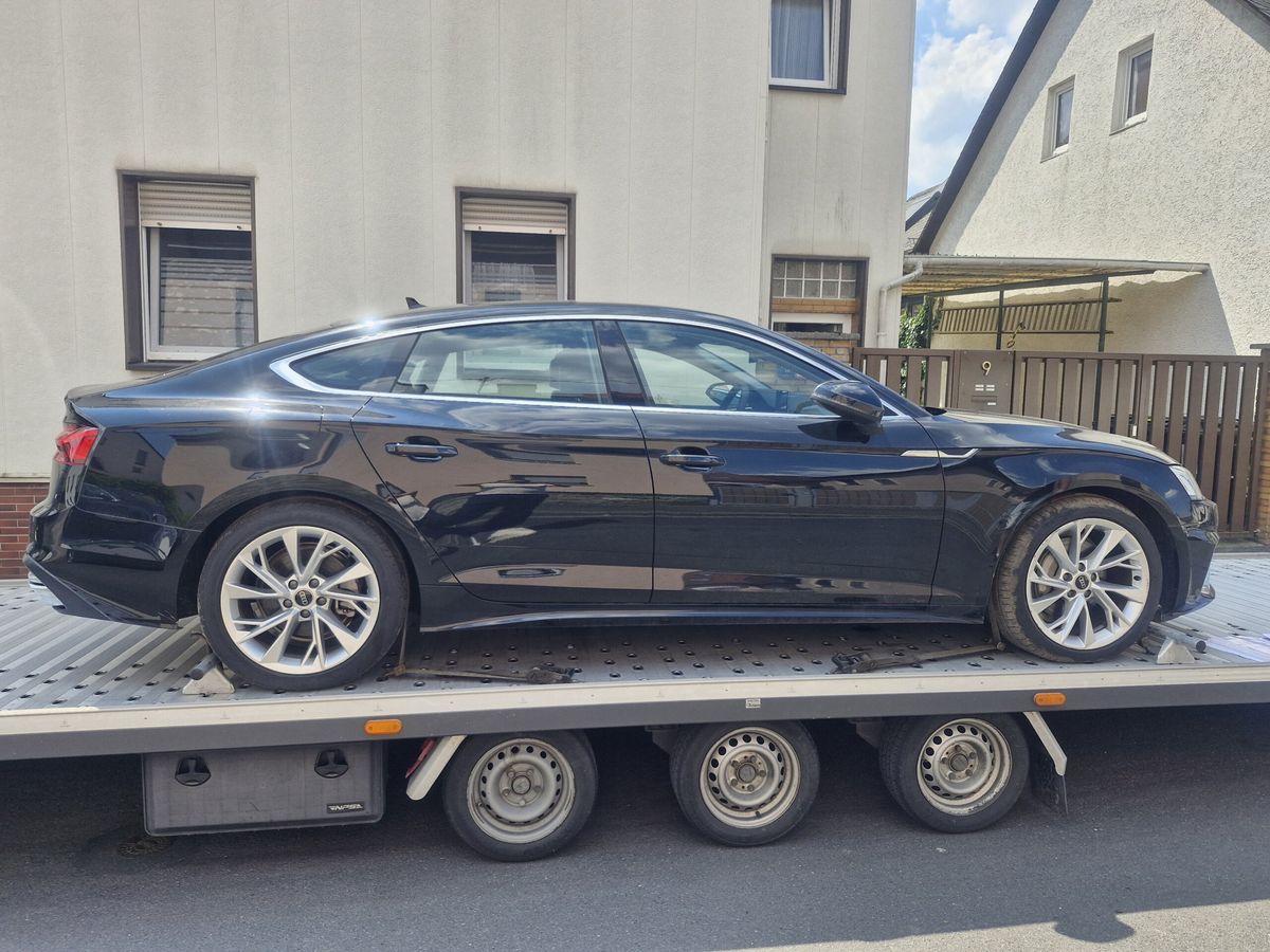 Audi A5 Sportback 40 TFSI S tronic Leasingübernahme