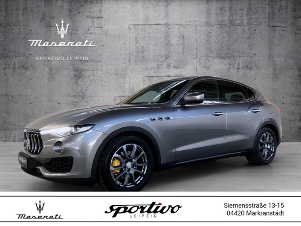 Maserati Levante Q4 MY18 Leasing