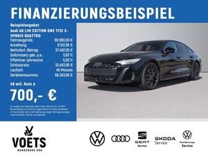 Audi A6 LIM  EDITION ONE TFSI E-HYBRID QUATTRO MATRIX