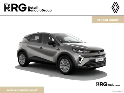 Renault Captur Evolution TCe 90 Leasing