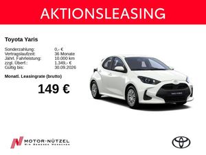 Toyota Yaris Hybrid Active + Business Paket |SHZ|KLIMA|