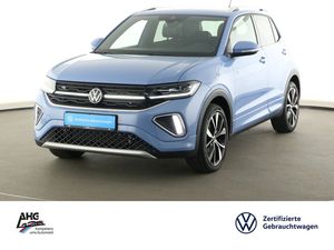 Volkswagen T-Cross 1.0 TSI DSG R-Line  LED Navi ACC Alufelg