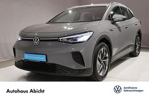 Volkswagen ID.4 Pure ACC Sitzheizung Leichtmetallfelgen LED Leasing