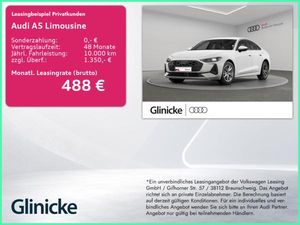 Audi A5 Limousine TFSI NEUBESTELLUNG