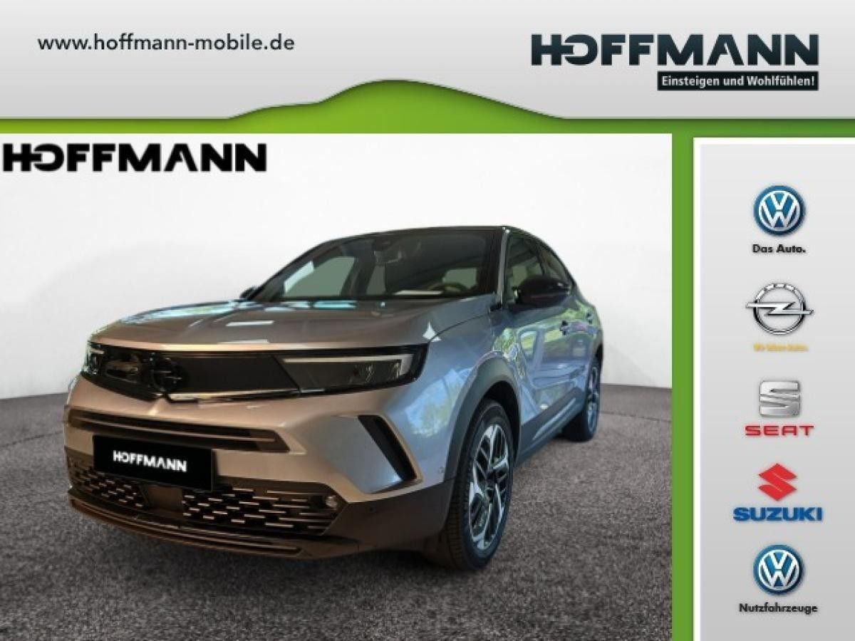 Opel Mokka-e Ultimate Long Range *SOFORT VERFÜGBAR* Leasing