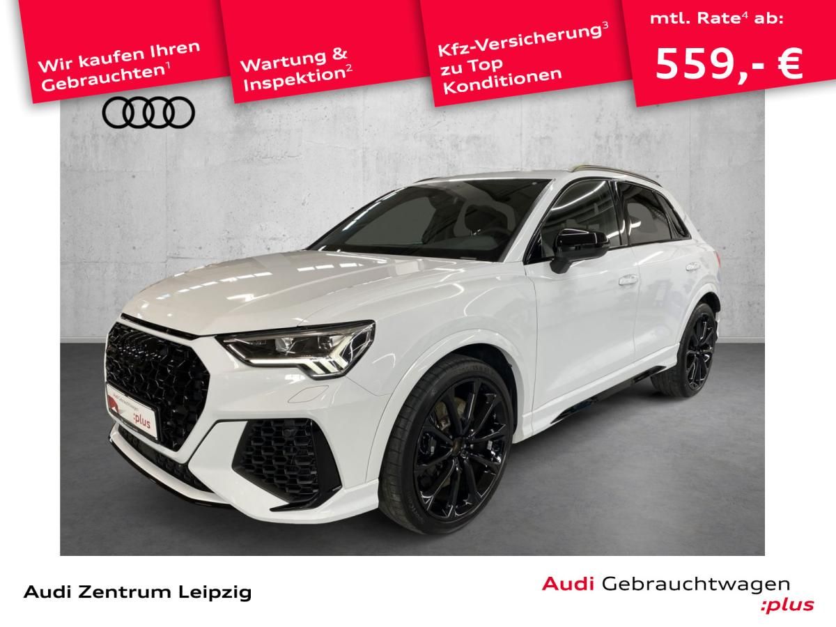 Audi RS Q3 *LED*Pano*280km/h* Leasing