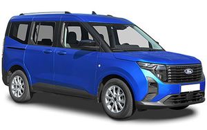 Ford Tourneo Courier TREND 1.0 EcoBoost 92 kW Trend