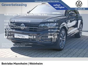 Volkswagen Touareg R-Line 3.0 TDI Final-Edition AHK NAVI