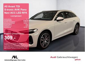 Audi A5 Avant TDI S-tronic AHK Pano Navi ACC LED RFK