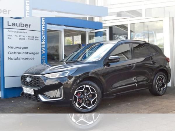 Ford Kuga 2.5 Duratec Plug-in-Hybrid ST-Line X CVT Leasing