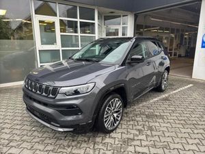 Jeep Compass Summit 1.5 GSE T4 48V e-Hybrid in 3 Farben Verfügbar Abholung Mannheim Leasing