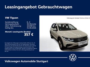 Volkswagen Tiguan Elegance 1.4 TSI Hybrid DSG Navi AHK