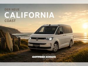 Volkswagen California (VS) - Coast 2.0 TDI | 🏕️Freiheit auf vier Rädern🏕️