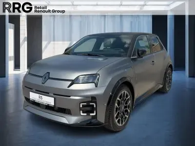 Renault R 5 5 E-Tech Roland-Garros 150 Comfort Range Leasing