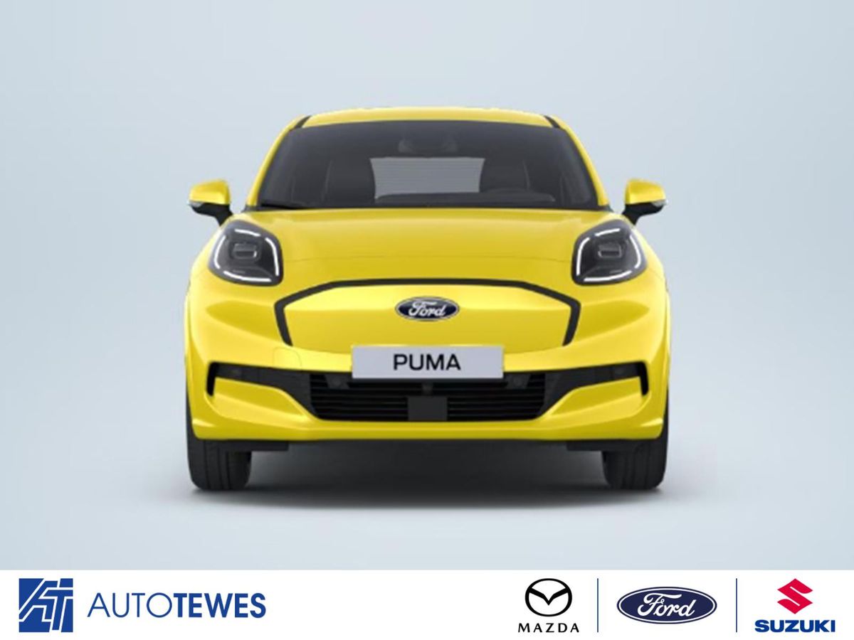 Ford Puma Gen-E | Elektro - BEV | 46,8 kWh-Batterie Leasing