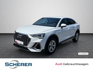 Audi Q3 Sportback 35 1.5 TFSI S line