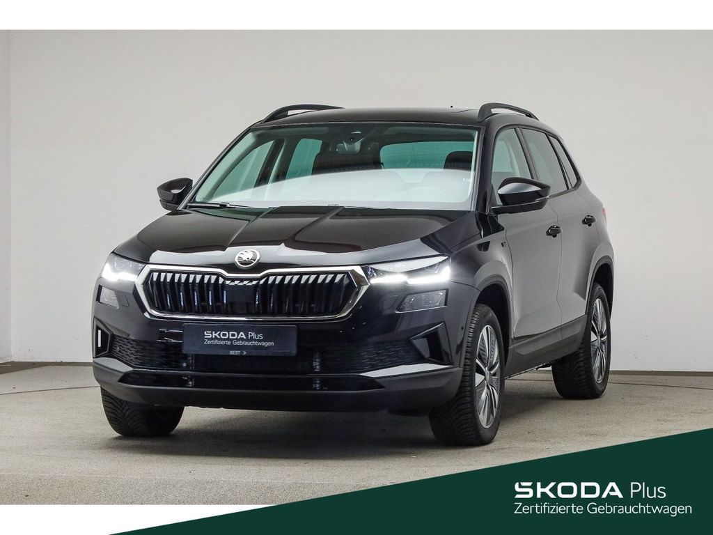 Skoda Karoq 1.5 TSI DSG TOUR*KESSY*AREA-VIEW*MATRIX*AH Leasing