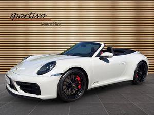 Porsche 911 Carrera 4 GTS Cabriolet/Lift/Carbon/ACC/BOSE