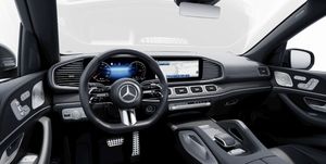 Mercedes-Benz GLE 450d 4MATIC Auto-Abo