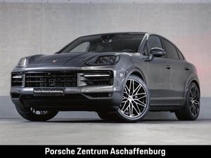 Porsche Cayenne Coupé Leasing