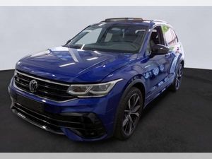 Volkswagen Tiguan R 2.0 TSI DSG PANO AHK NAVI KAMERA LM20 Leasing