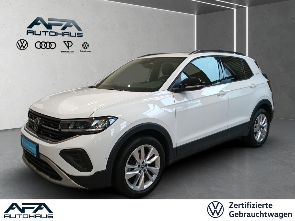 Volkswagen T-Cross 1.0 TSI GOAL DSG AHK*NAV*LED*ACC*App-Co. Leasing