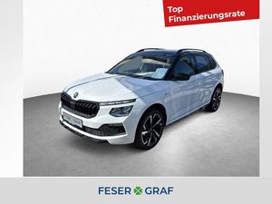 Skoda Kamiq Monte Carlo 1,0 TSI DSG *AHK*NAVI*ACC*