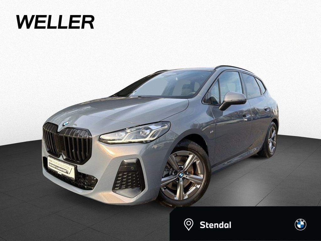 BMW 223i xDrive AT M Sport AHK DaPro Pa+ Pano HUD HK Leasing